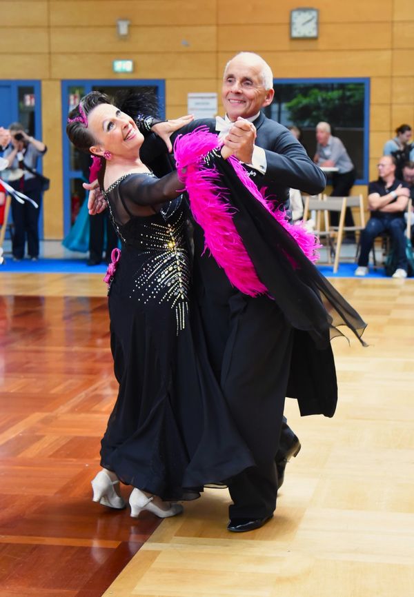 15.6.2024 Diamond Cup bei den Hannoverschen Tanzsporttagen