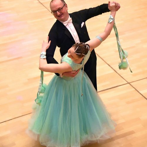 30.3.2024 Goldene 60 in Holm - Vorrunde