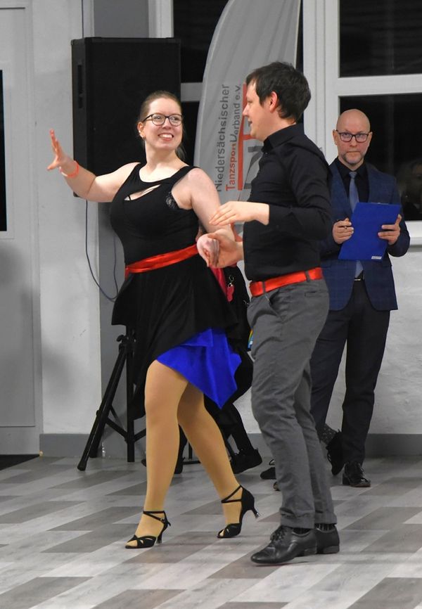 Niedersachsenpokal 2026 - Team Rot