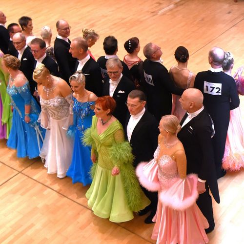 31.3.2024 Leistungsstarke 70 in Holm - Die Paare
