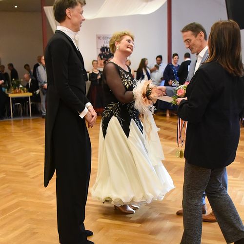 21.2.2025 GLM Masters IV B Standard in Lübeck