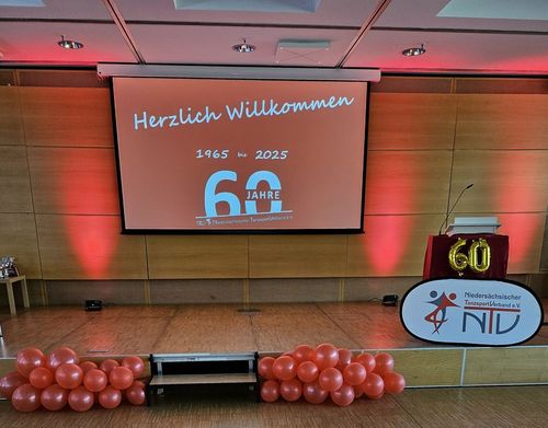 Feierstunde und Mitgliederversammlung 2025