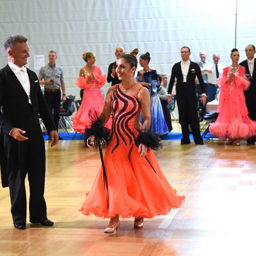 16.09.2023: LM Masters III S Standard Lauenau - Semifinale und Finale