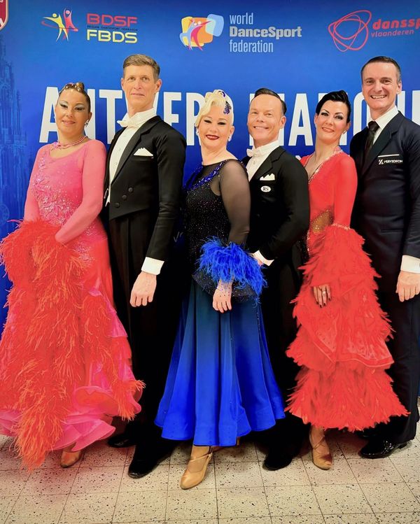 Antwerp Diamond Cup