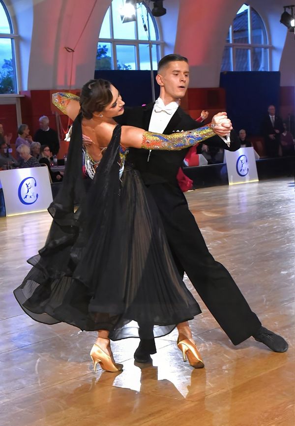 18.10.205 Deutschlandpokal Hauptgruppe II S Standard in Hamburg