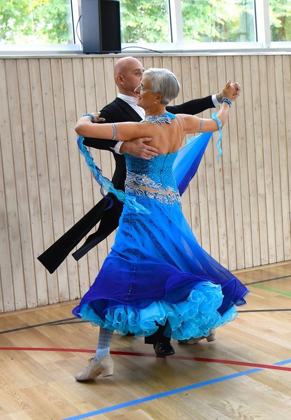 13.9.2025 GLM Nord Masters III A Standard in Oldenburg - Vorrunde