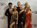 Deutschlandcup der Hauptgruppe A Latein in Berlin