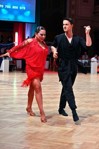 Deutsche Meisterschaft Masters II Latein