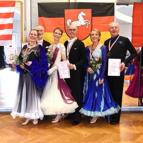 21.2.2025 GLM Masters IV B Standard in Lübeck