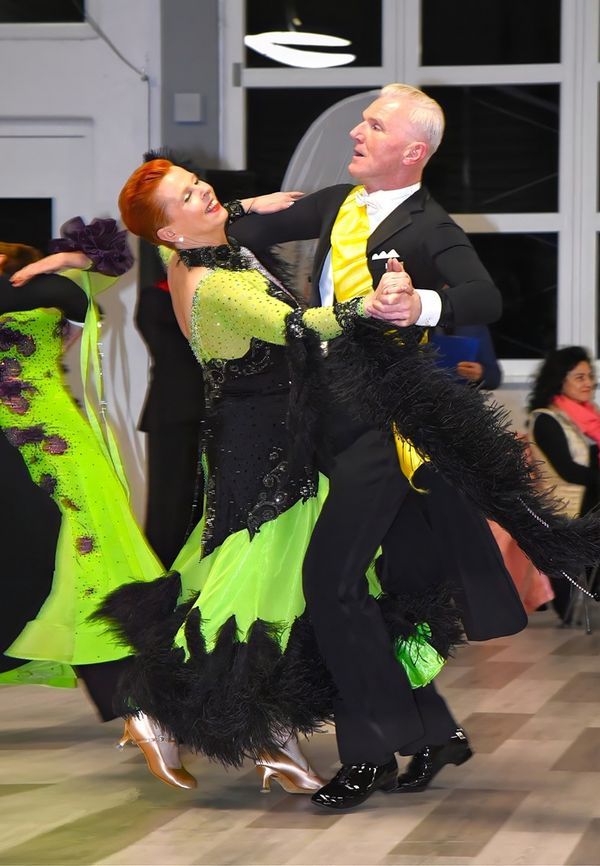 Niedersachsenpokal 2026 - Team Gelb