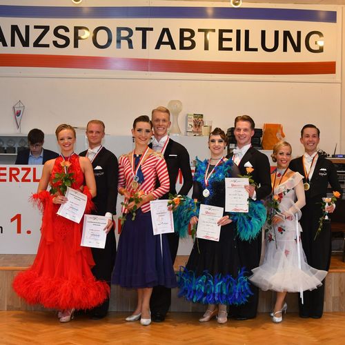 03.09.2022: GLM Hauptgruppe II Standard in Norderstedt