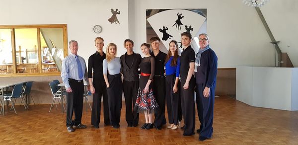 Communication und Movement mit Mirko Gozzoli