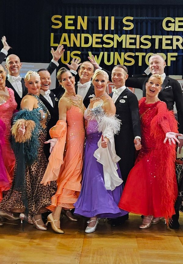 13.9.2026 GLM Sen III S Std in Barsinghausen - Semifinale und Finale