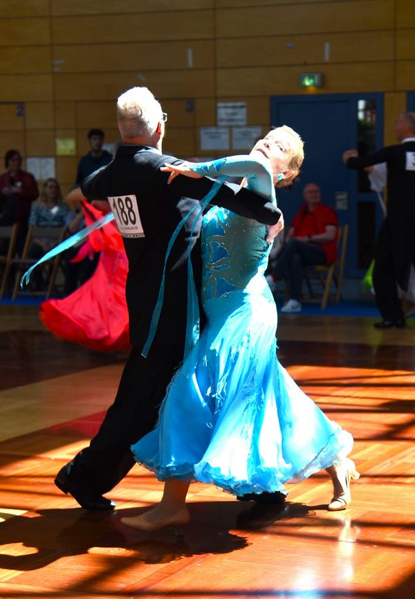 15.6.2024 Diamond Cup bei den Hannoverschen Tanzsporttagen