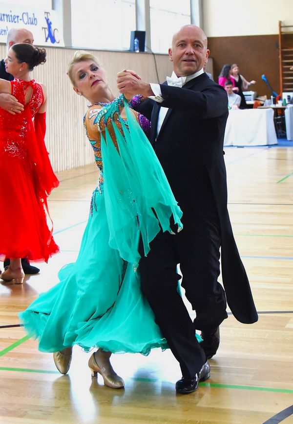 13.9.2025 GLM Nord Masters III A Standard in Oldenburg - Vorrunde