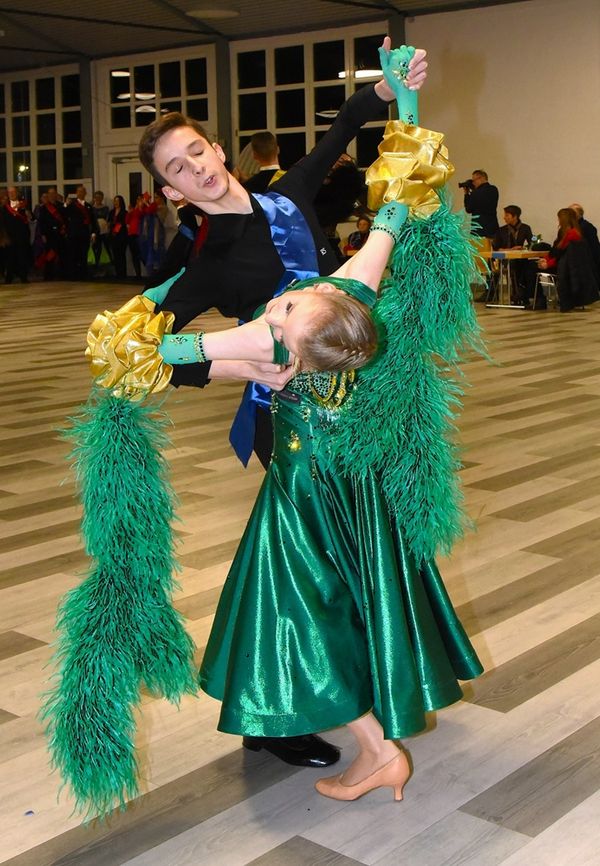 Niedersachsenpokal 2026 - Team Blau