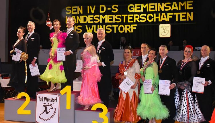 Gemeinsame Landesmeisterschaften in Barsinghausen