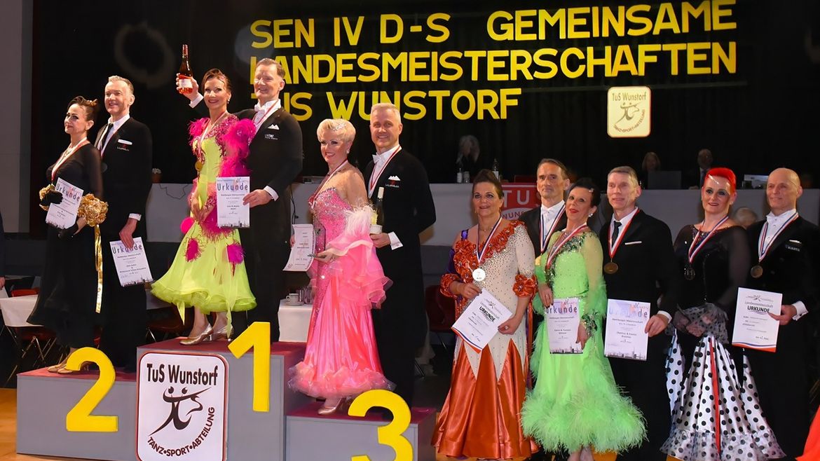 Gemeinsame Landesmeisterschaften in Barsinghausen