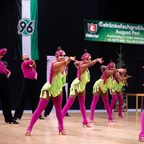 Formationswochenende in Alfeld