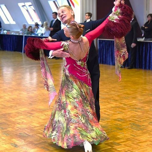 6.10.2024 Ranglistenturnier Masters IV S Standard in Braunschweig - Semifinale und Finale