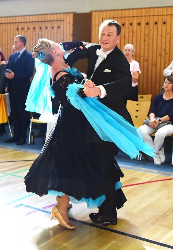 13.9.2025 GLM Nord Masters III A Standard in Oldenburg - Semifinale und Finale