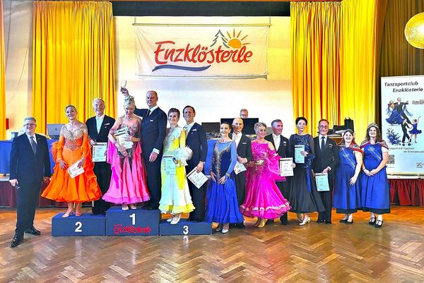 Diamond Cup in Enzklösterle