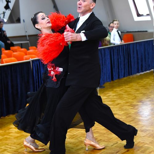 6.10.2024 Ranglistenturnier Masters IV S Standard in Braunschweig - Semifinale und Finale