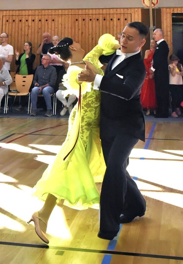 13.9.2025 GLM Nord Hauptgruppe II S Standard in Oldenburg