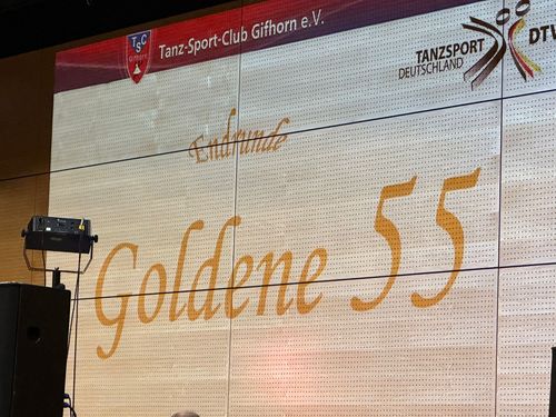 Serienabschluss der Goldenen 55