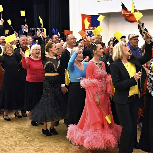 Niedersachsenpokal 2025 - Gäste, Shows, Ehrungen