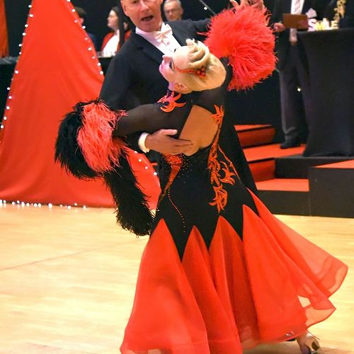 19.4.2025 Gold Cup in Holm - Vorrunde & 1. Zwischenrunde