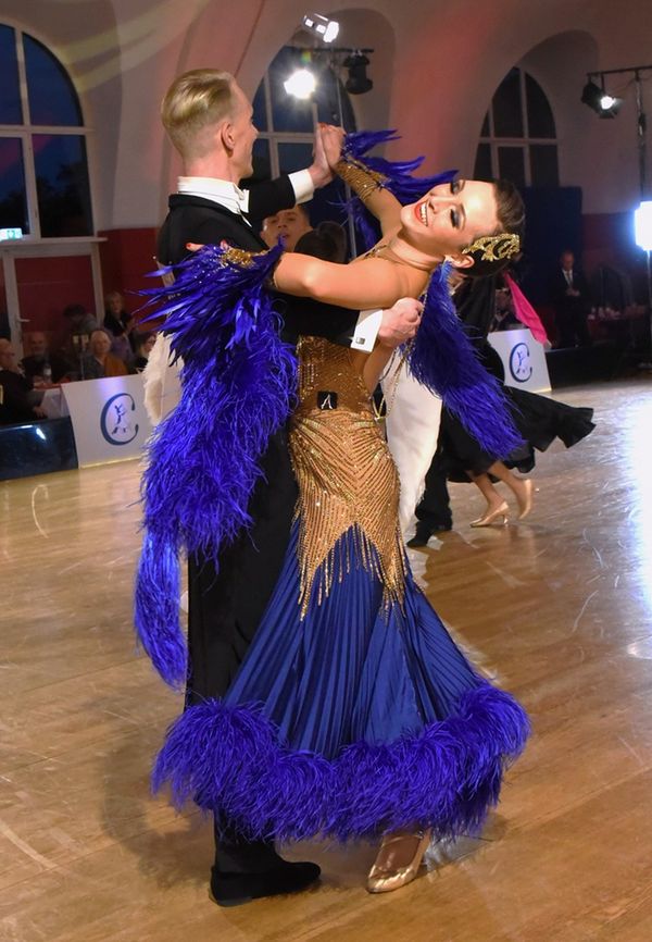 18.10.205 Deutschlandpokal Hauptgruppe II S Standard in Hamburg