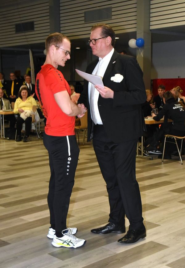 Niedersachsenpokal 2026 - Ehrungen und Shows