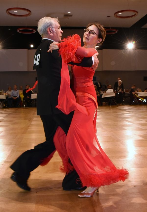 1.3.2026 GLM Sen IV A Std in Barsinghausen - Paarporträts und Vorrunde