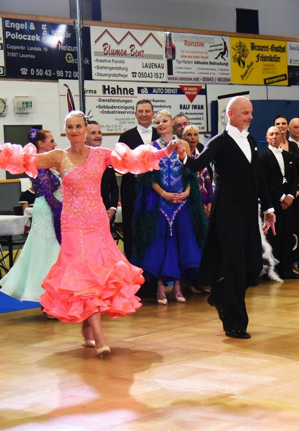 16.09.2023: LM Masters III S Standard Lauenau - Vorrunde