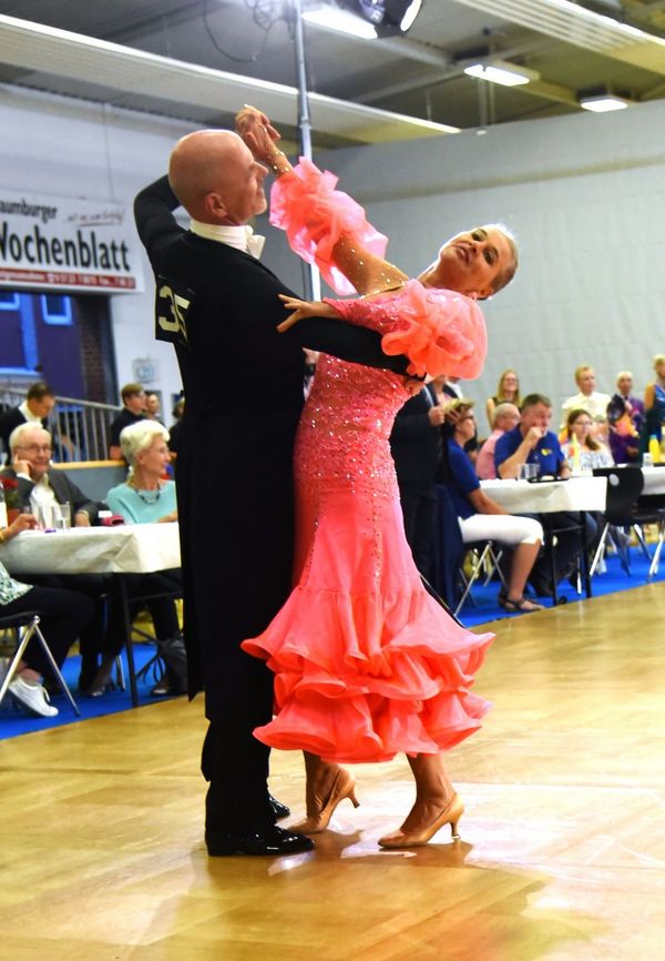 16.09.2023: LM Masters III S Standard Lauenau - Vorrunde