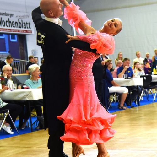 16.09.2023: LM Masters III S Standard Lauenau - Vorrunde