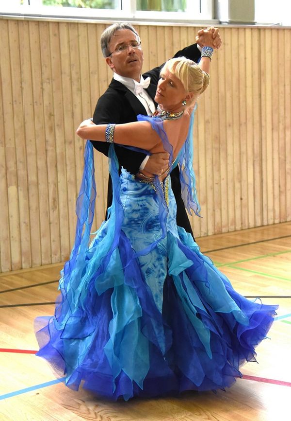 13.9.2025 GLM Nord Masters III A Standard in Oldenburg - Semifinale und Finale