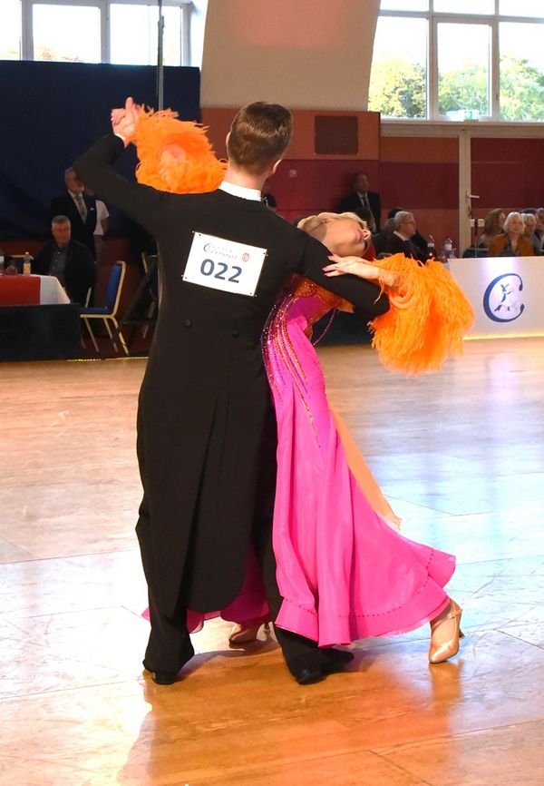 18.10.205 Deutschlandpokal Hauptgruppe II S Standard in Hamburg