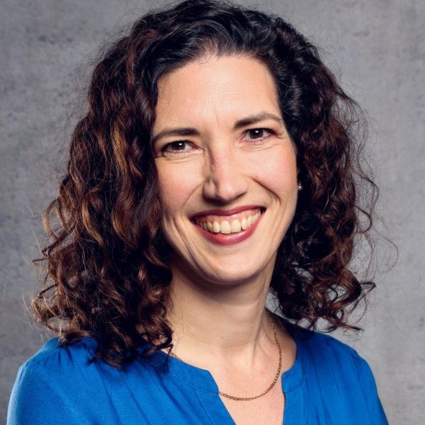 Neues Gesicht im Präsidium: Dr. Verena Rhiemeier ergänzt das Präsidium als Jugendwartin