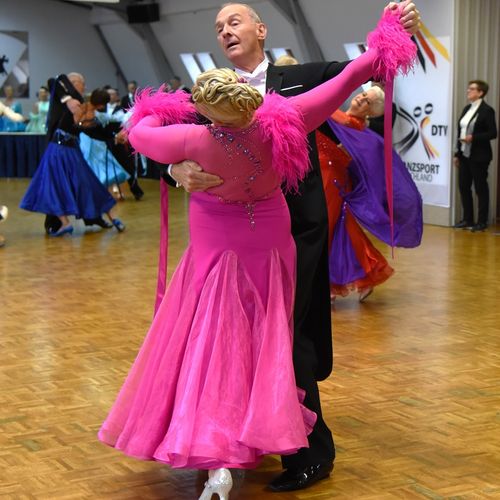 6.10.2024 Ranglistenturnier Masters IV S Standard in Braunschweig - Vorrunde