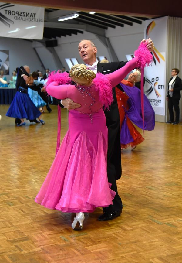 6.10.2024 Ranglistenturnier Masters IV S Standard in Braunschweig - Vorrunde