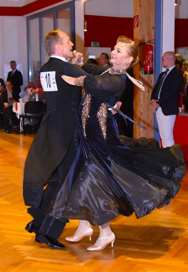 14.9.2025 GLM Nord Masters III S Standard in Hamburg - Vor- und Zwischenrunde