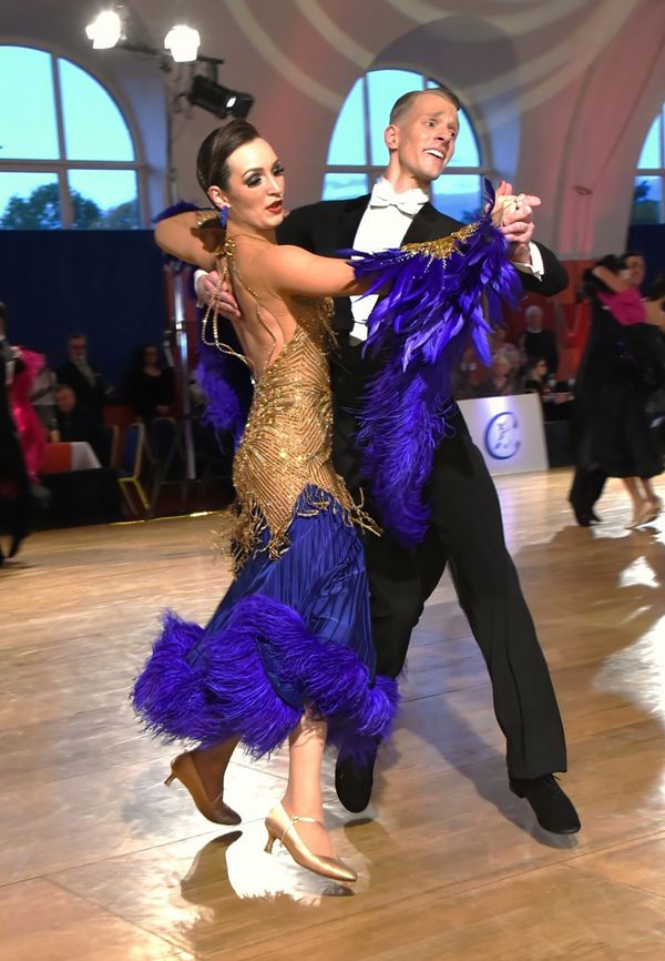 18.10.205 Deutschlandpokal Hauptgruppe II S Standard in Hamburg
