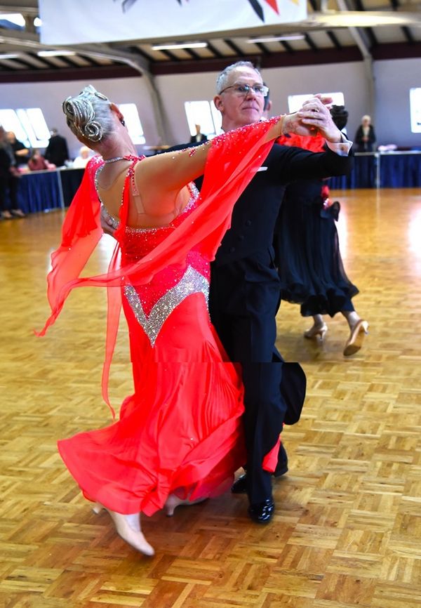 6.10.2024 Ranglistenturnier Masters IV S Standard in Braunschweig - Zwischenrunde