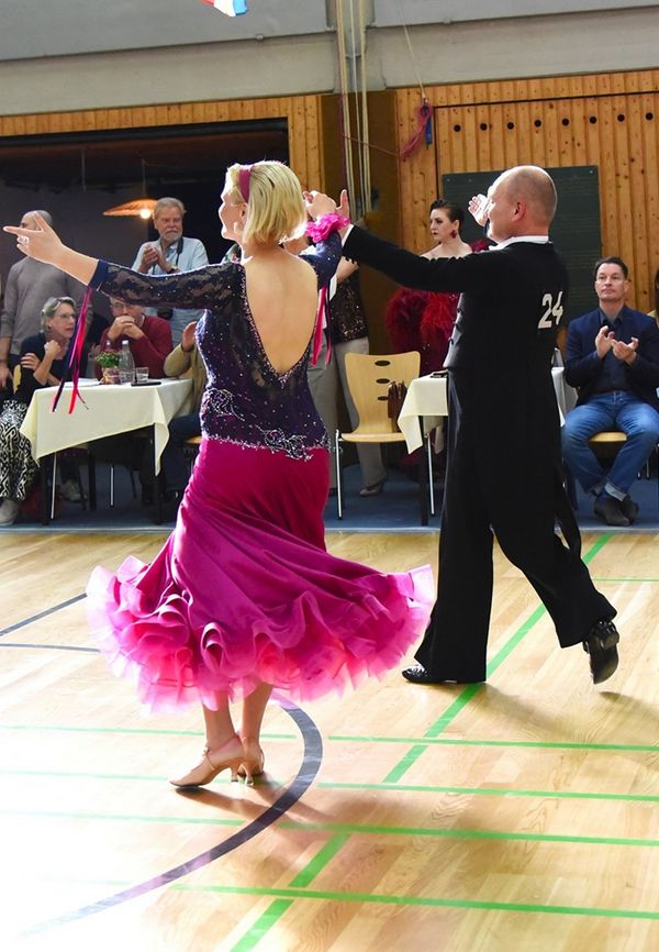 13.9.2025 GLM Nord Masters III A Standard in Oldenburg - Semifinale und Finale