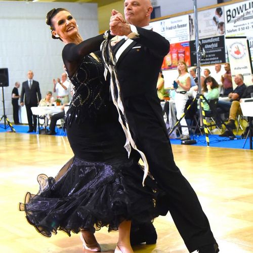 16.09.2023: LM Masters III S Standard Lauenau - Vorrunde