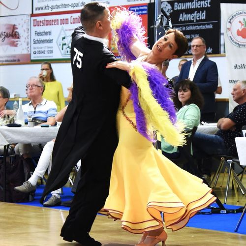 16.09.2023: LM Masters III S Standard Lauenau - Vorrunde