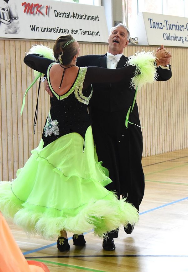 13.9.2025 GLM Nord Masters III A Standard in Oldenburg - Vorrunde