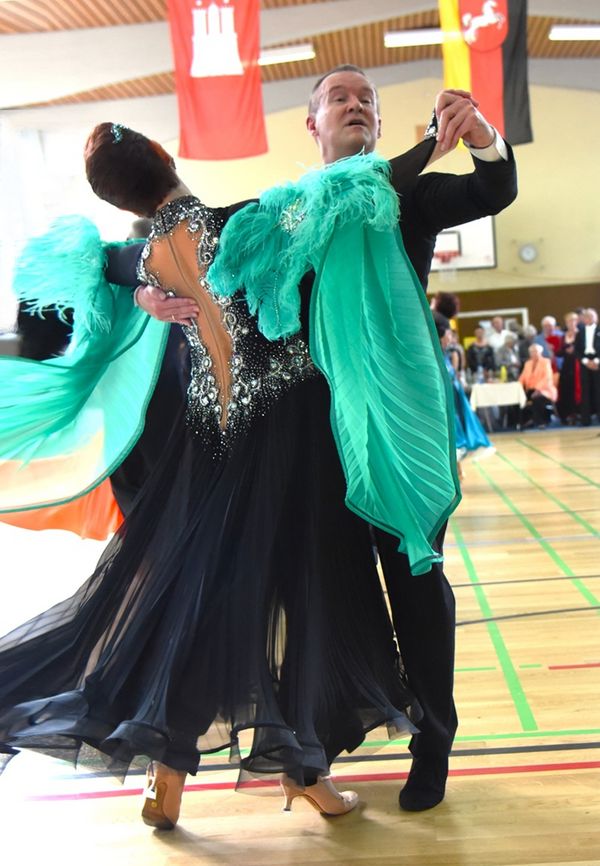 13.9.2025 GLM Nord Masters III B Standard in Oldenburg